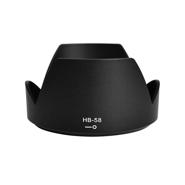 Parasolar tip HB-58 compatibil Nikon AF-S DX 18-300mm f/3.5-5.6G ED VR