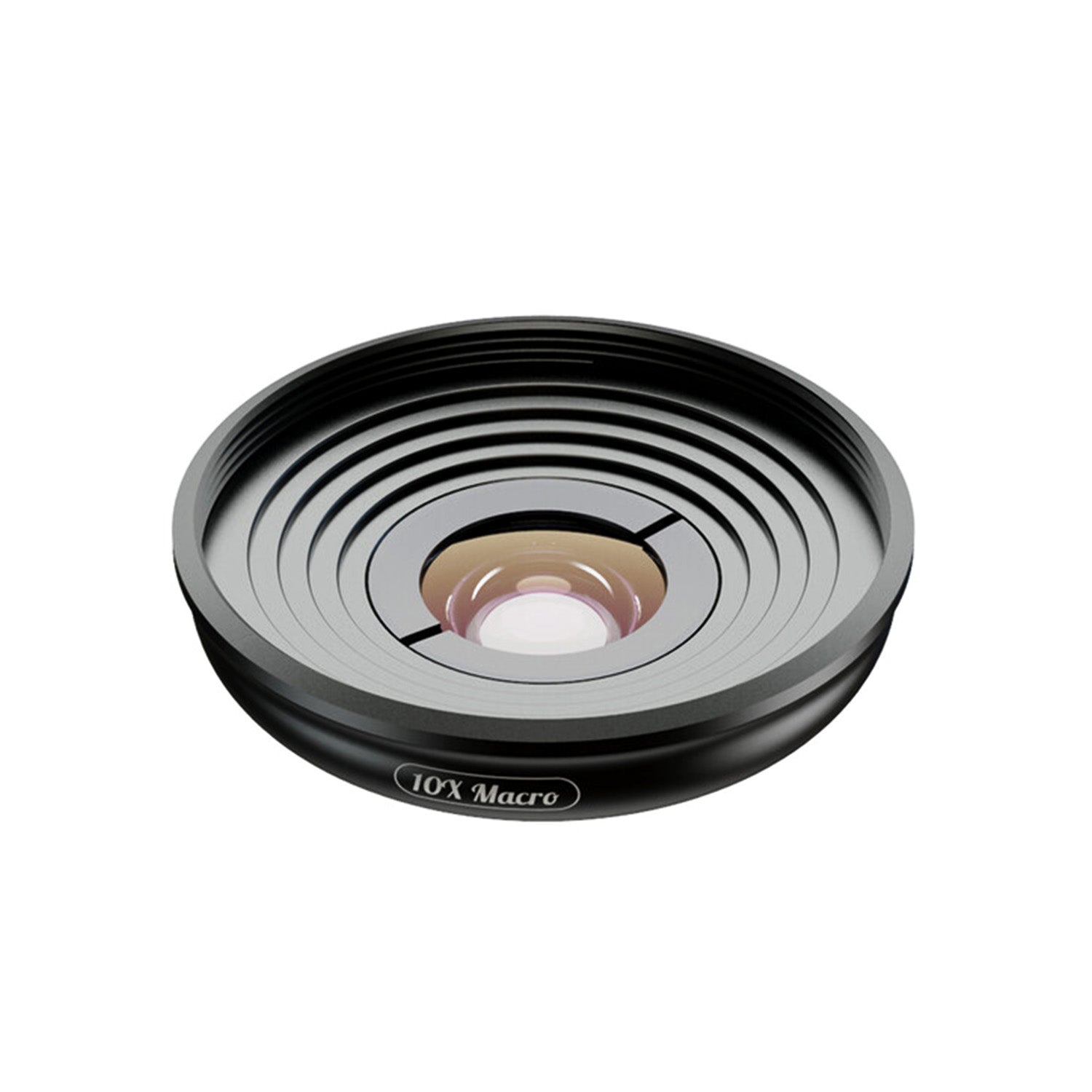 Lentila Macro 10X Apexel pentru smartphone, utila pentru flori, bijuterii, textile, monede si produse mici