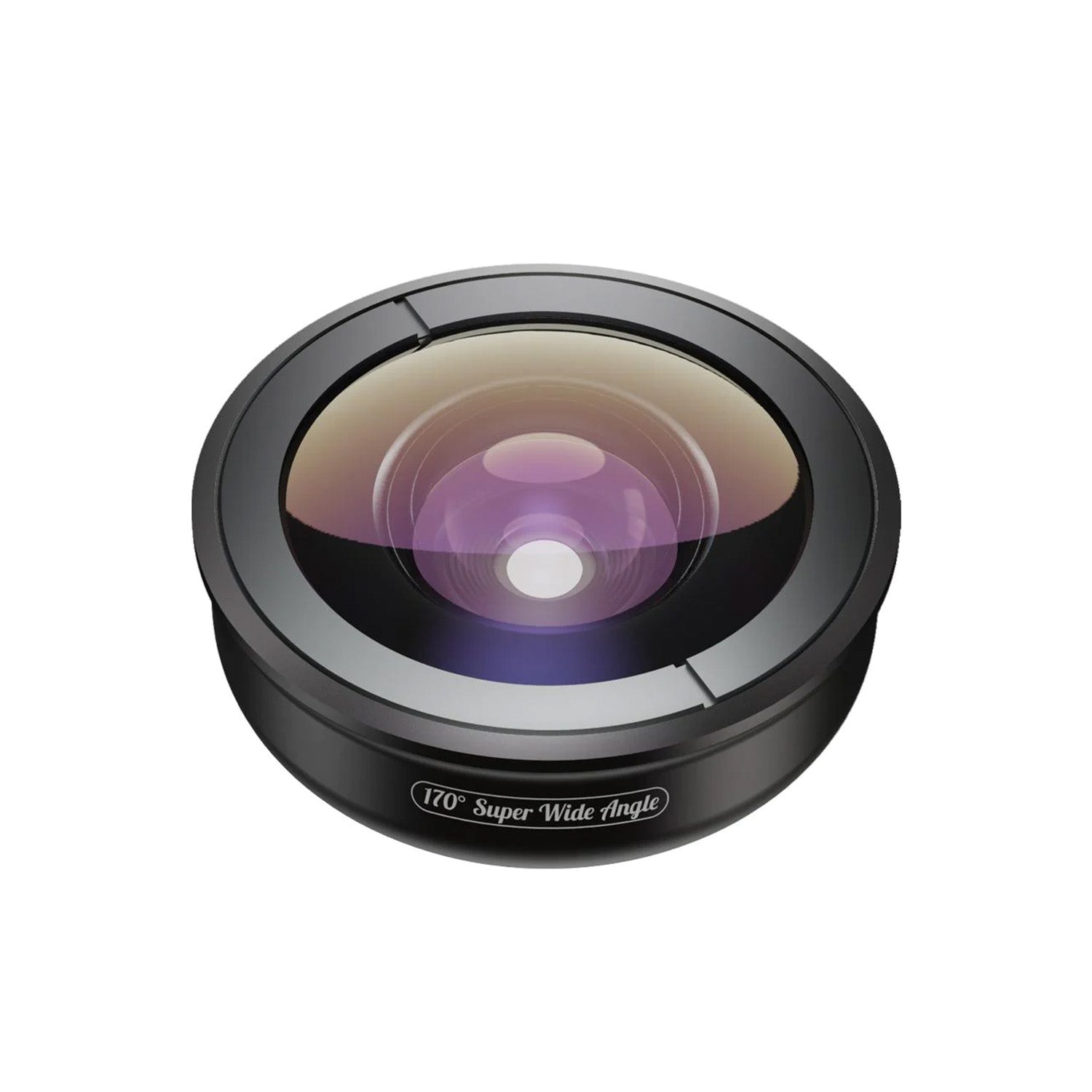 Lentila Super Wide Apexel pentru telefon, pentru cadre foarte largi, arhitectura, oras si fotografii de calatorie