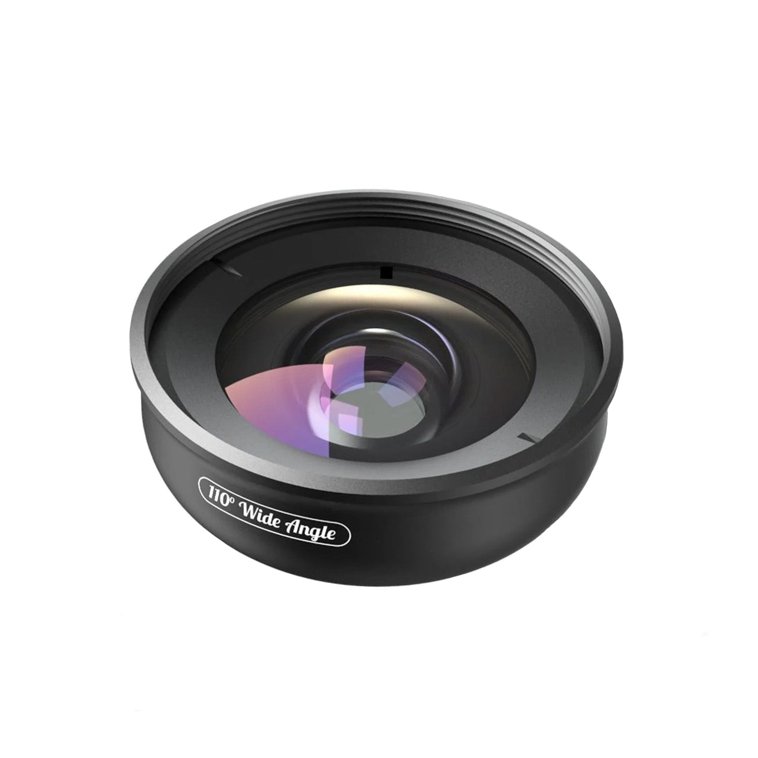 Lentila Wide Angle Apexel Pro HD pentru telefon, potrivita pentru peisaje, grupuri, interioare si travel