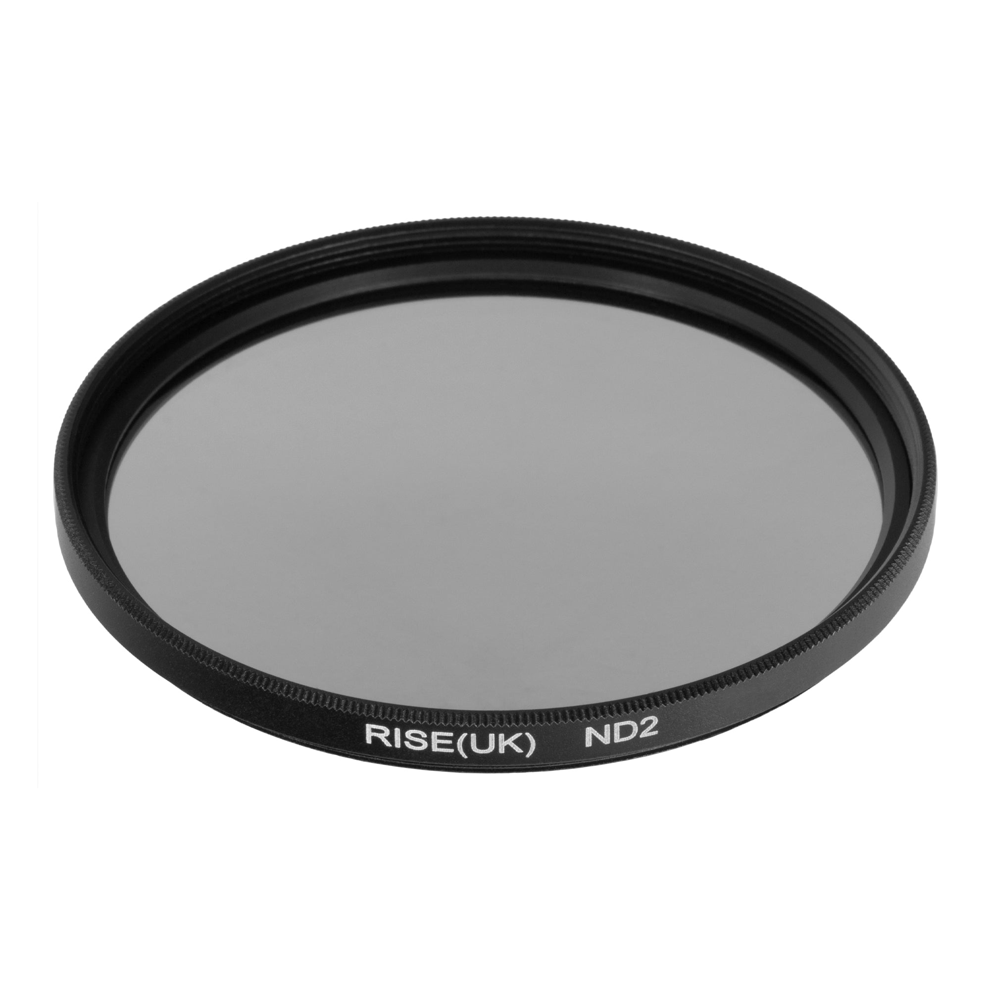 Set Filtre ND2-ND4-ND8, Rise(UK), 77mm, husa si laveta