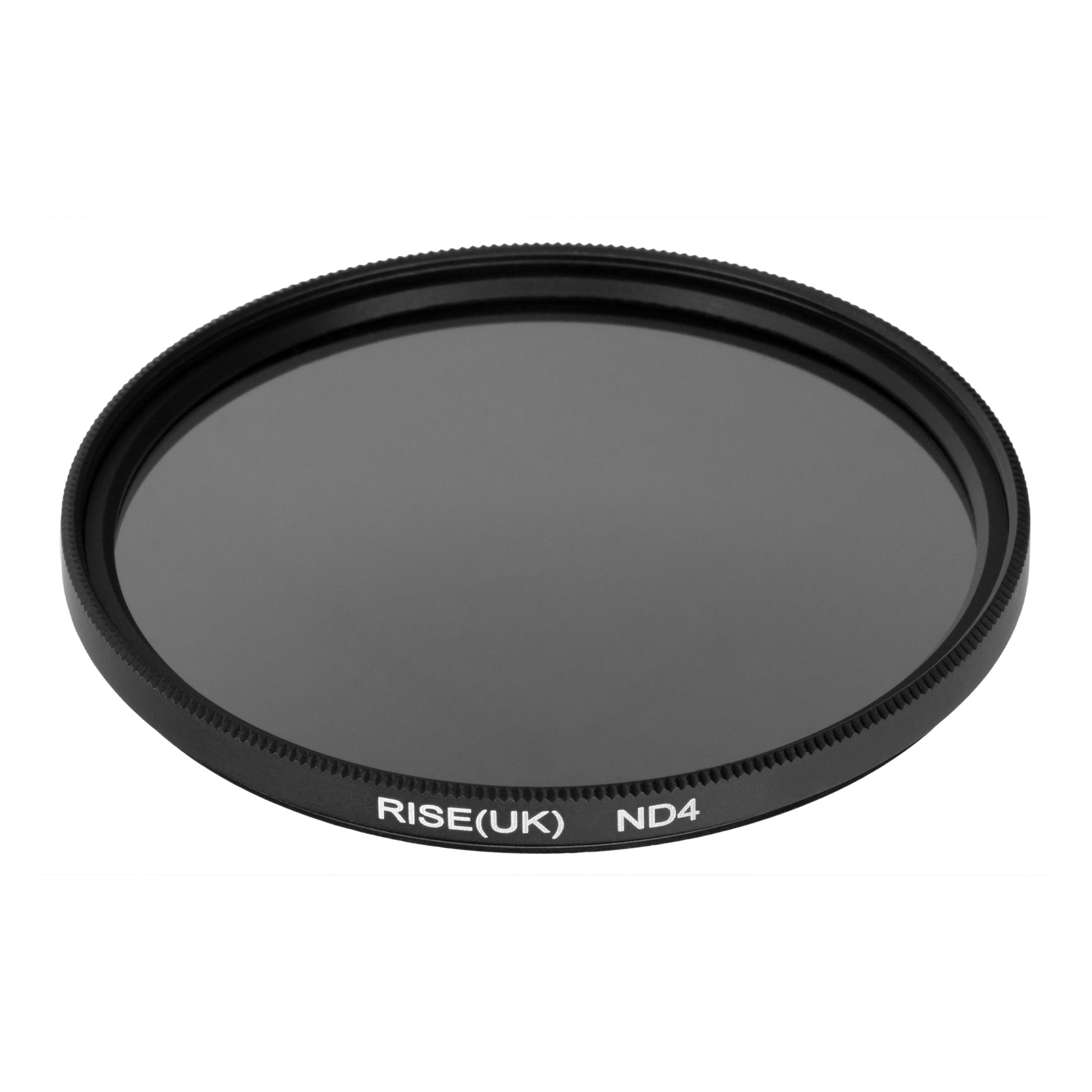 Set Filtre ND2-ND4-ND8, Rise(UK), 55mm, husa si laveta