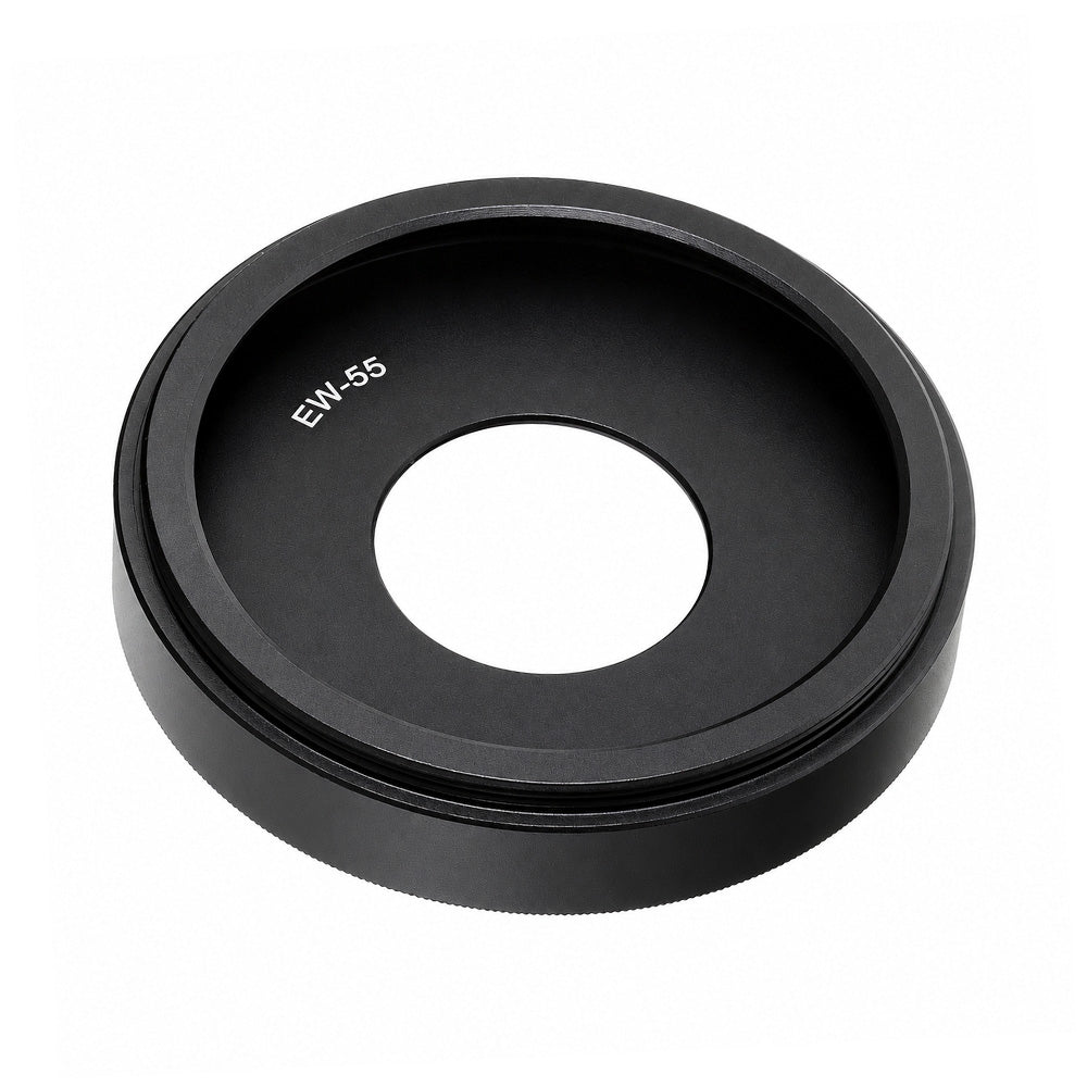 Parasolar tip EW-55 pentru Canon RF 28mm F2.8 STM