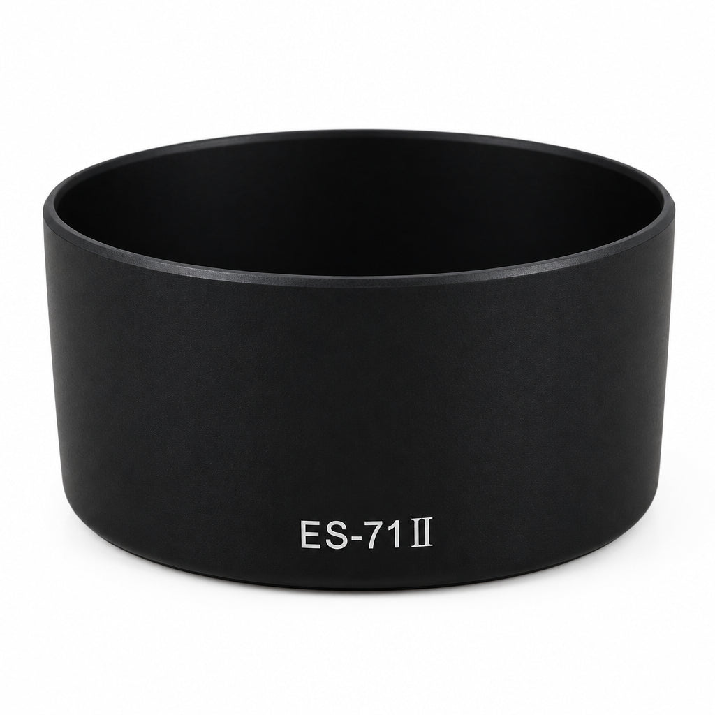 Parasolar Obiectiv tip ES-71II pentru Canon EF 50mm f/1.4 USM