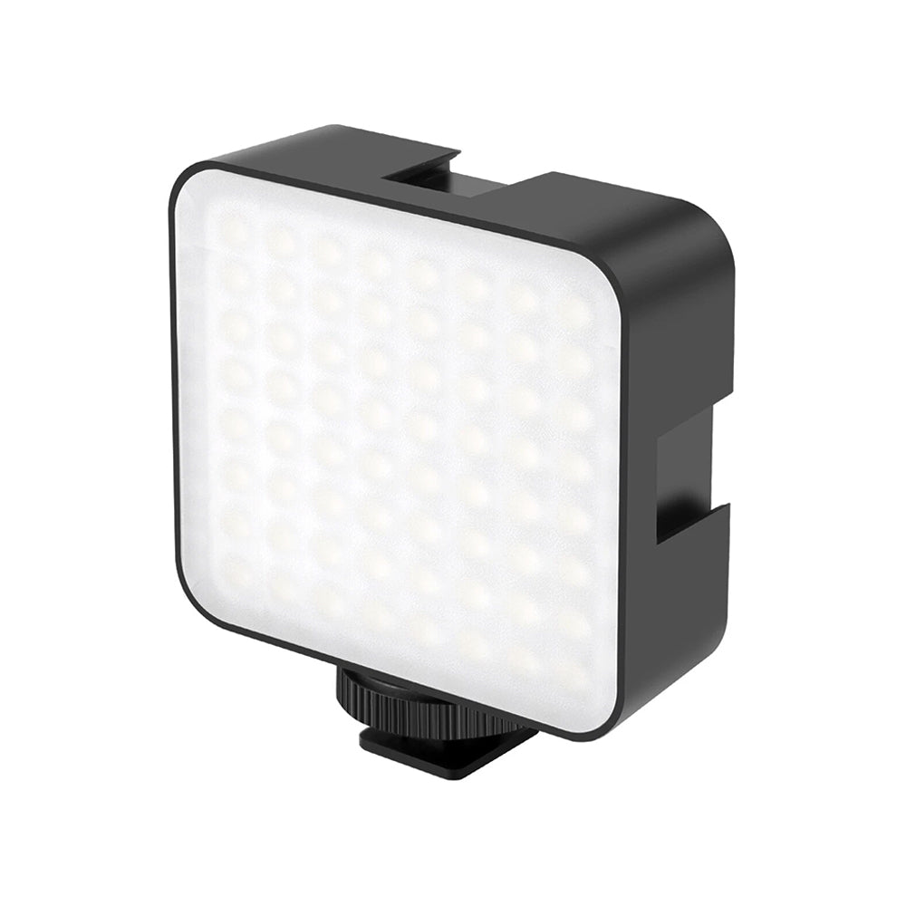 Lampa LED Video PULUZ 64 LED 5W – Lumina Continua Modulara pentru Camera Foto si Video